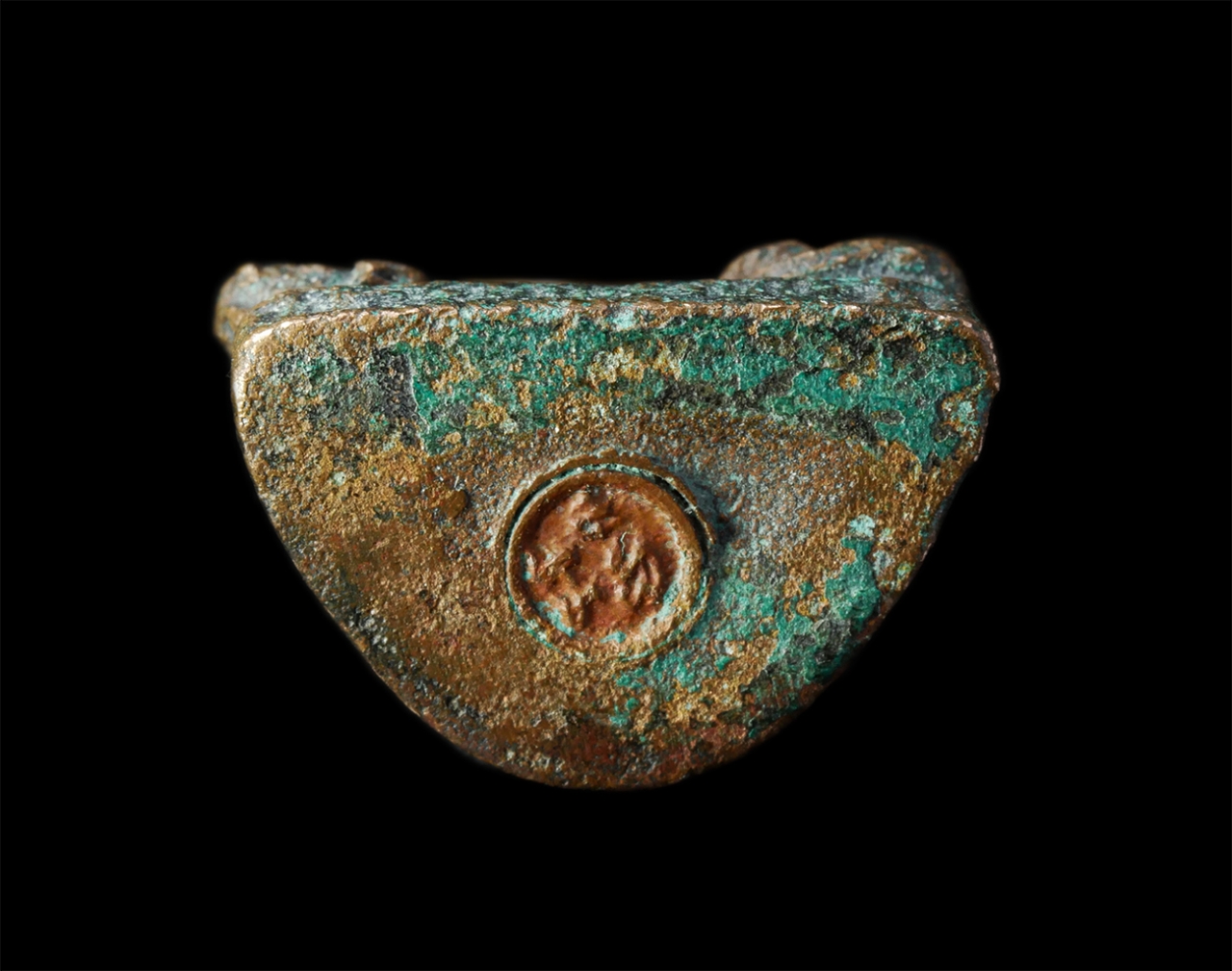 9Sep25 (248)ย.jpg - รูปหล่ออุดกริ่ง หลวงปู่ผาง จิตฺตคุตฺโต วัดอุดมคงคาคีรีเขต จ.ขอนแก่น ออกวัดแก้ว อ.บางแพ จ.ราชบุรี ปี2519 เนื้อทองแดง พระเก่าสวย มวลสารดี พิธีใหญ่ น่าเก [..] | https://kamulet.in.th